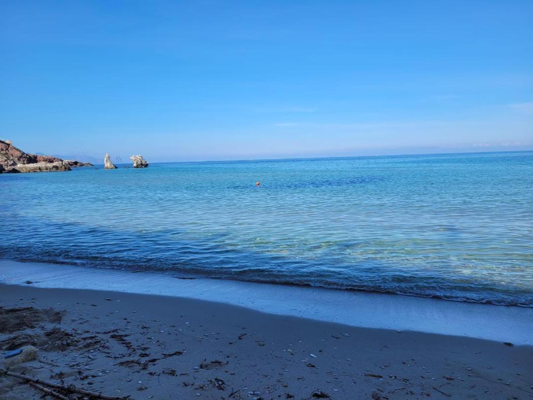 Casa Makira Διαμέρισμα Terrasini Εξωτερικό φωτογραφία