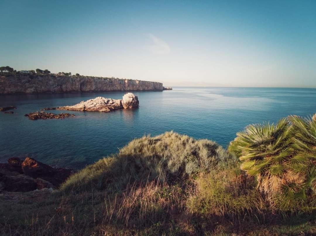 Casa Makira Διαμέρισμα Terrasini Εξωτερικό φωτογραφία