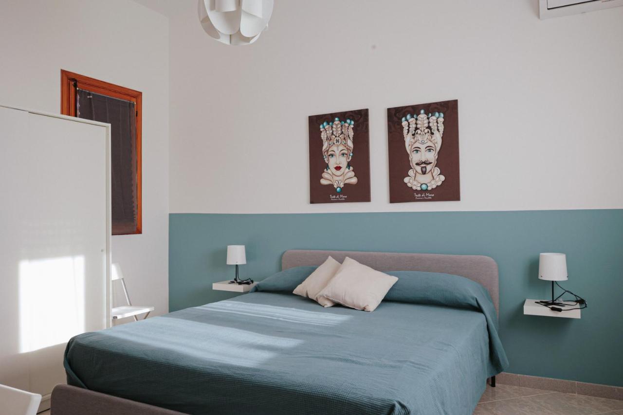 Casa Makira Διαμέρισμα Terrasini Εξωτερικό φωτογραφία