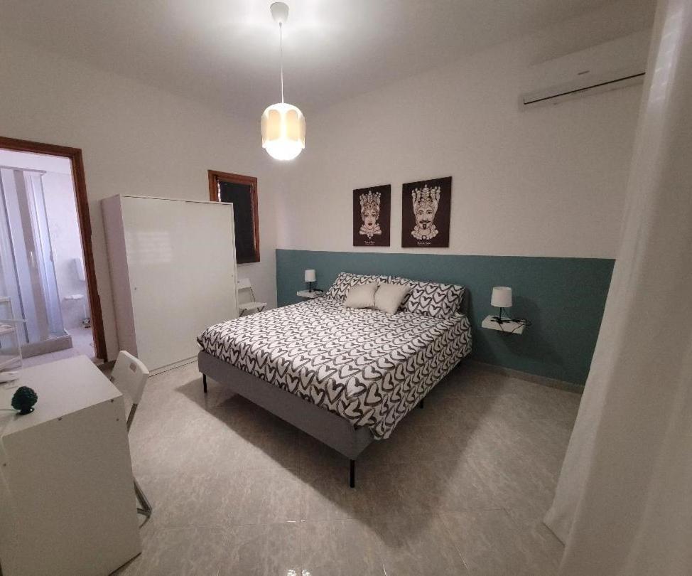 Casa Makira Διαμέρισμα Terrasini Εξωτερικό φωτογραφία